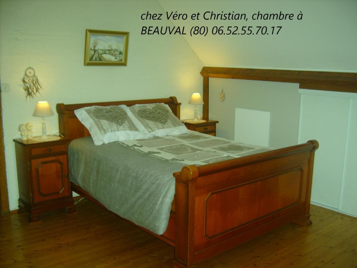 Chambres Du Gres Rouge De Beauval Exterior foto